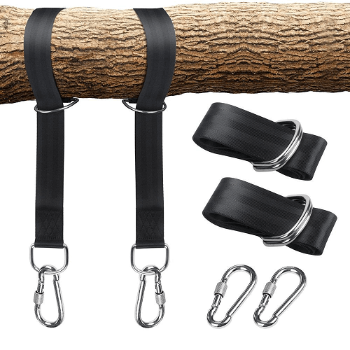Swivy™ Strap Set for Two-Point Suspension