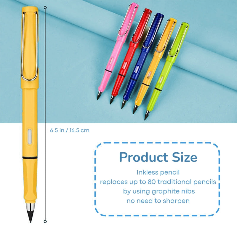 Swivy™ Magic Pencil (SET OF 2 PENCILS)