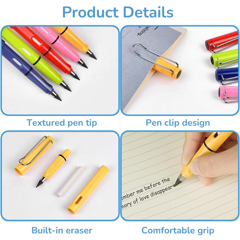 Swivy™ Magic Pencil (SET OF 2 PENCILS)