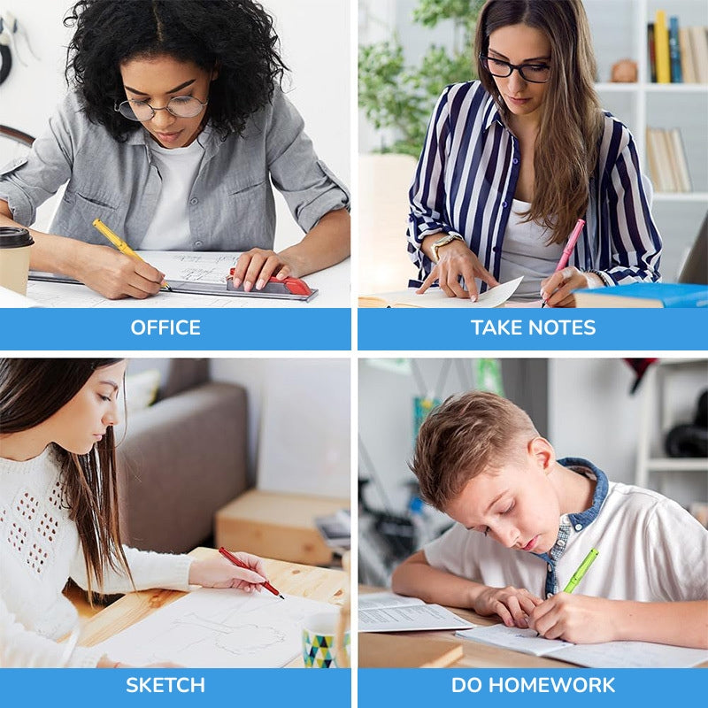 Swivy™ Magic Pencil (SET OF 2 PENCILS)