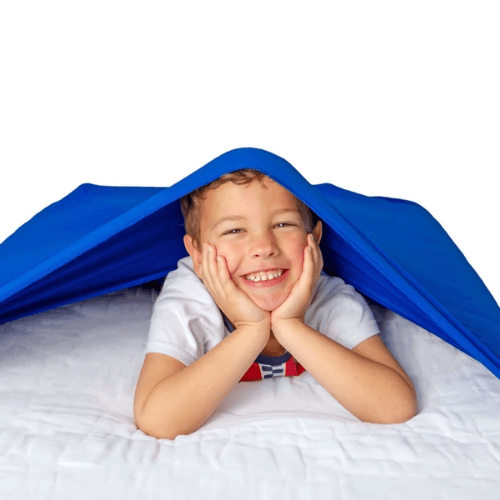 Swivy™ Sensory Compression Blanket