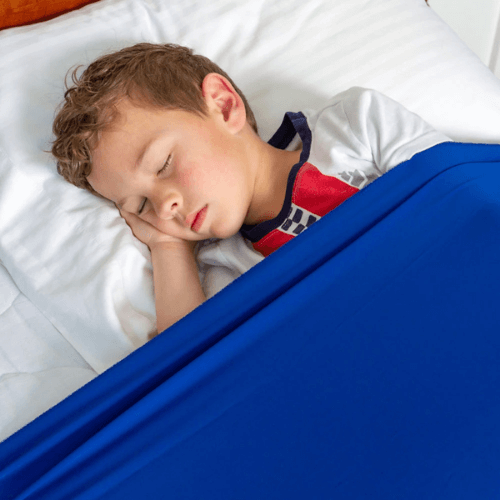 Swivy™ Sensory Compression Blanket