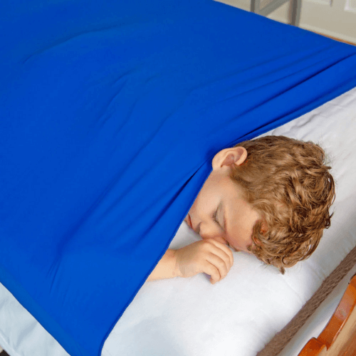 Swivy™ Sensory Compression Blanket