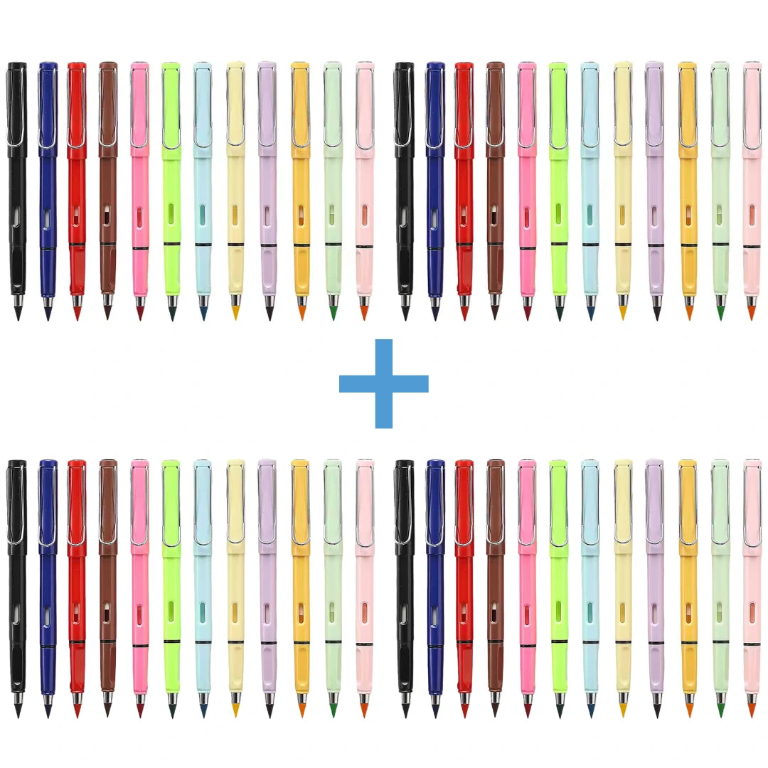 Swivy™ Magic Colouring Pencils