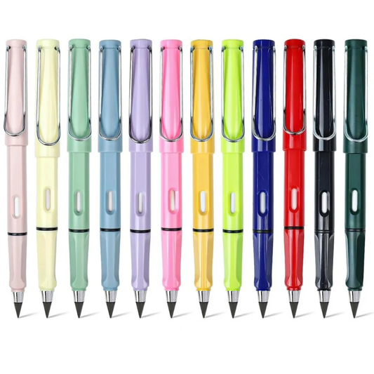 Swivy™ Magic Pencils (Set of 12 Pencils)