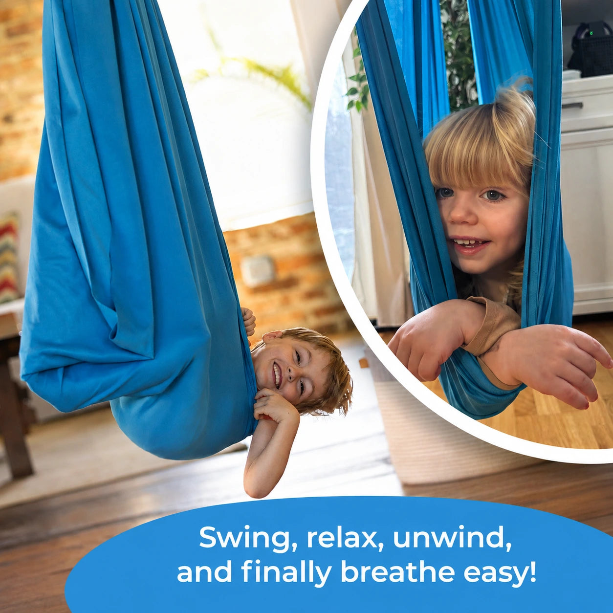 Swivy™ Therapy Swing