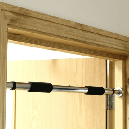 Swivy™ Therapy Swing Door Frame Mount (No-Drill Installation)