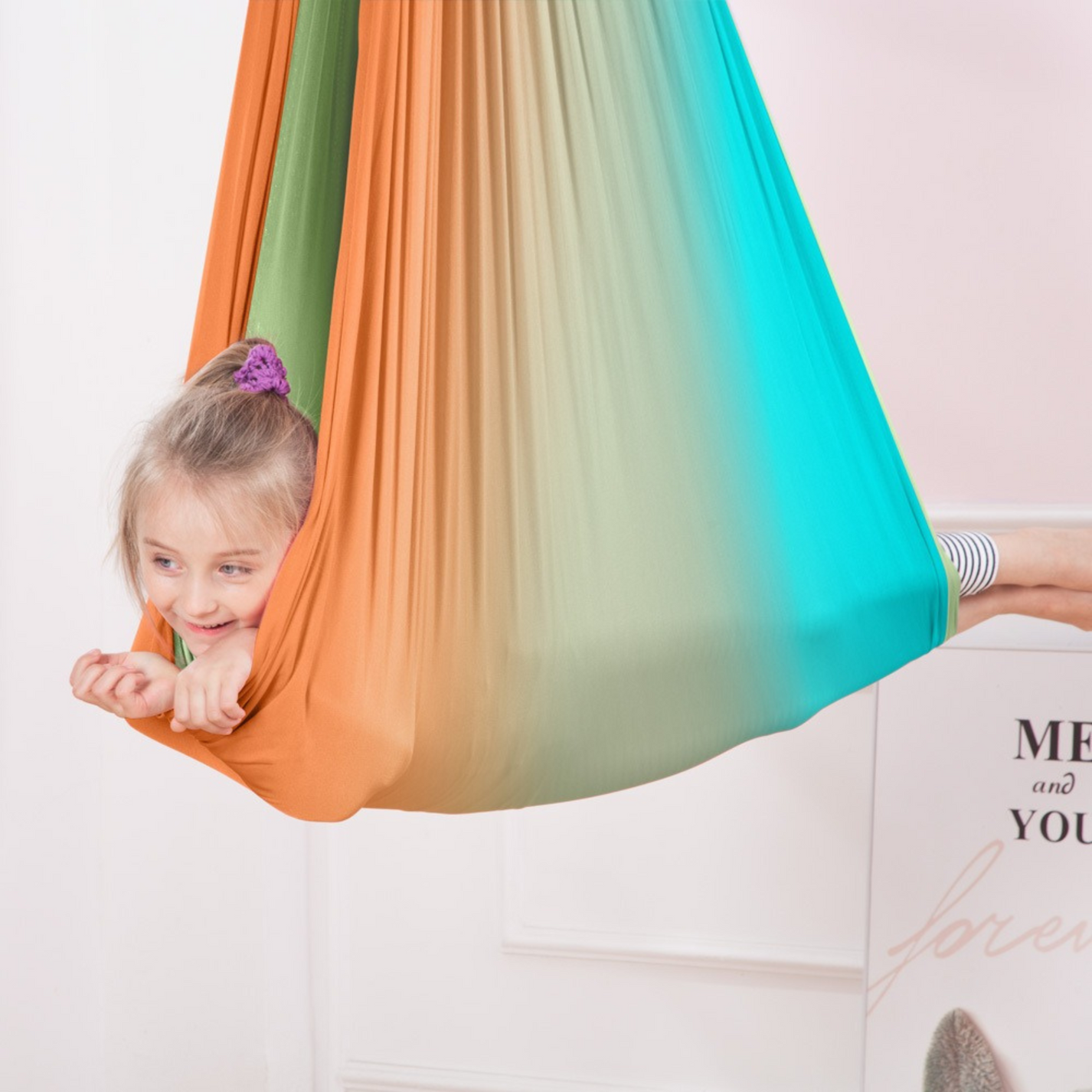 SWIVY™ Therapy Swing