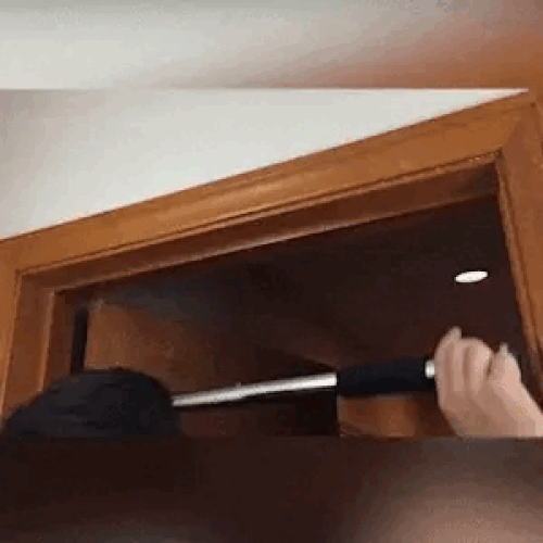 Swivy™ Therapy Swing Door Frame Mount (No-Drill Installation)