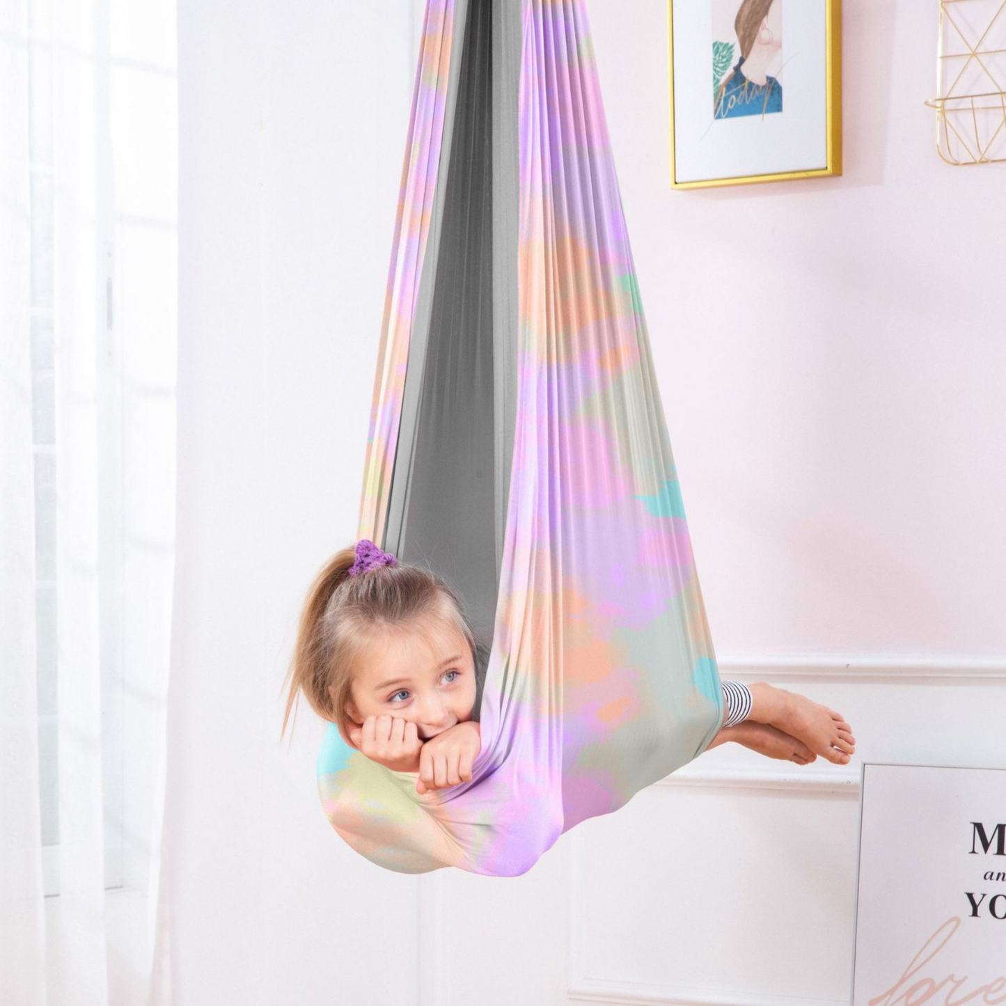 SWIVY™ Therapy Swing